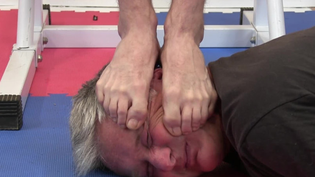 David S Gym Trample Barefoot HD